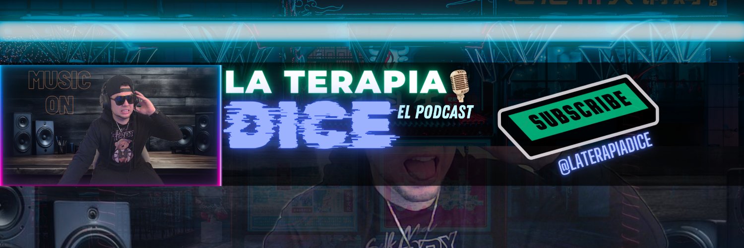 LaTerapiaMusic's profile banner image
