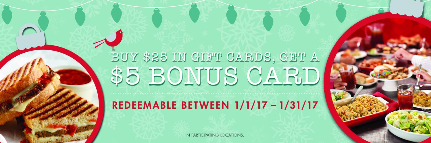 Corner Bakery Cafe (CornerBakery) Twitter