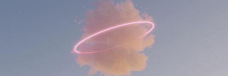 glitch pixie⛓ banner