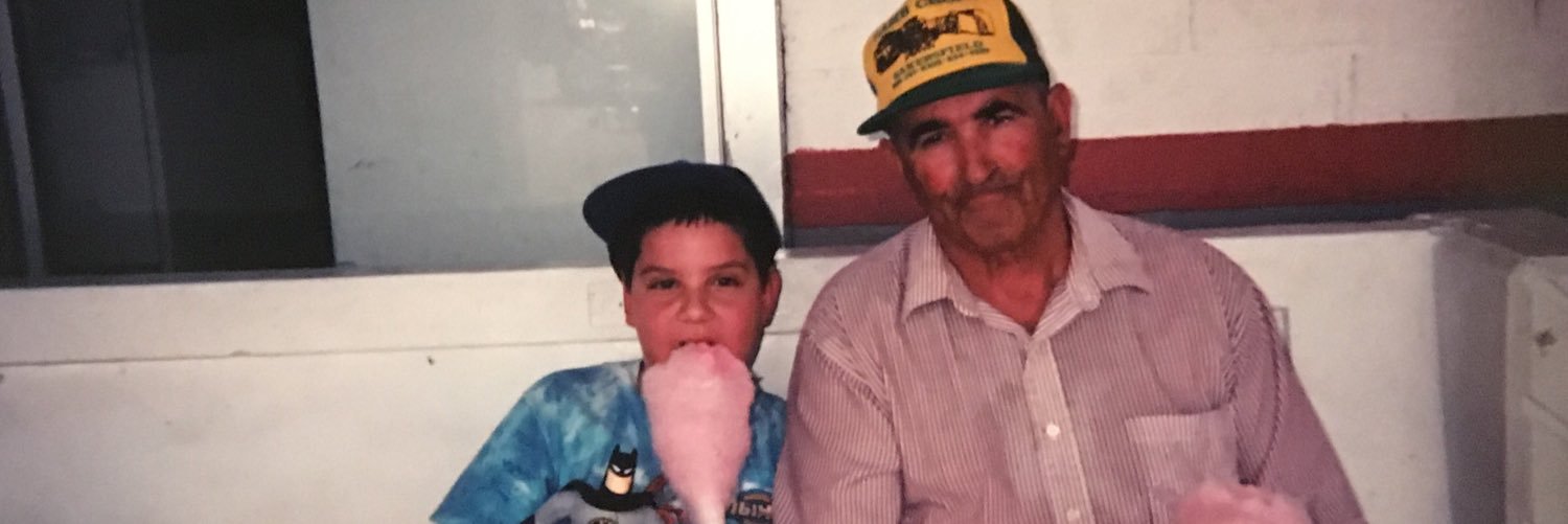 therandomfan93's profile banner image