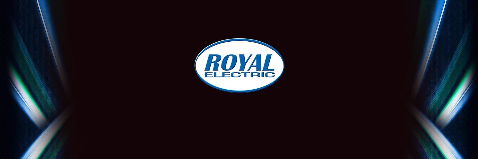 RoyalElectricCo's profile banner image