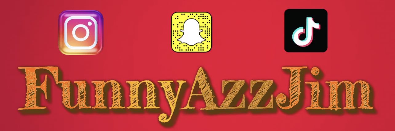 funnyazzjim's profile banner image
