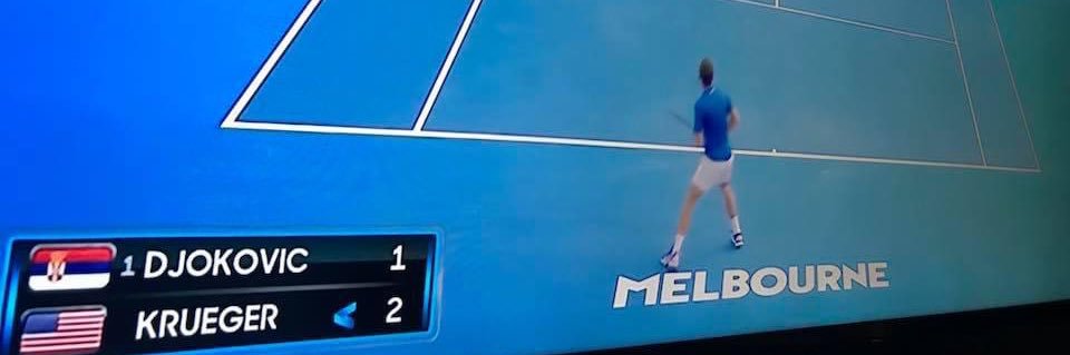 David Krueger banner