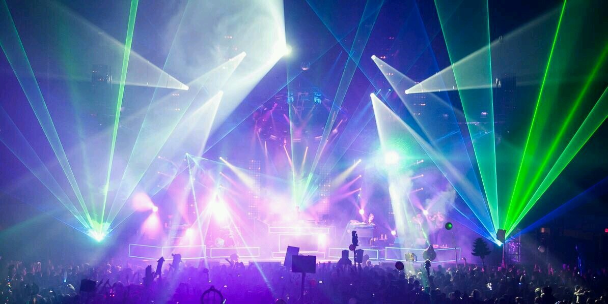 GlowTribe's profile banner image