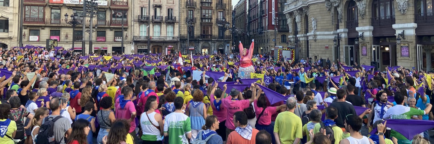 Bilboko Uriola banner