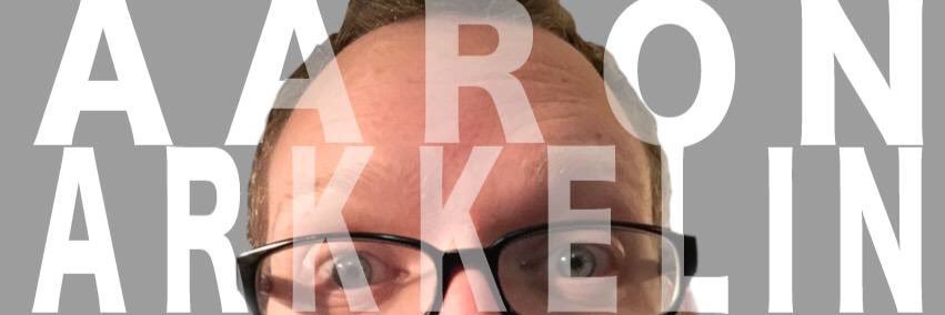 aaronarkkelin's profile banner image
