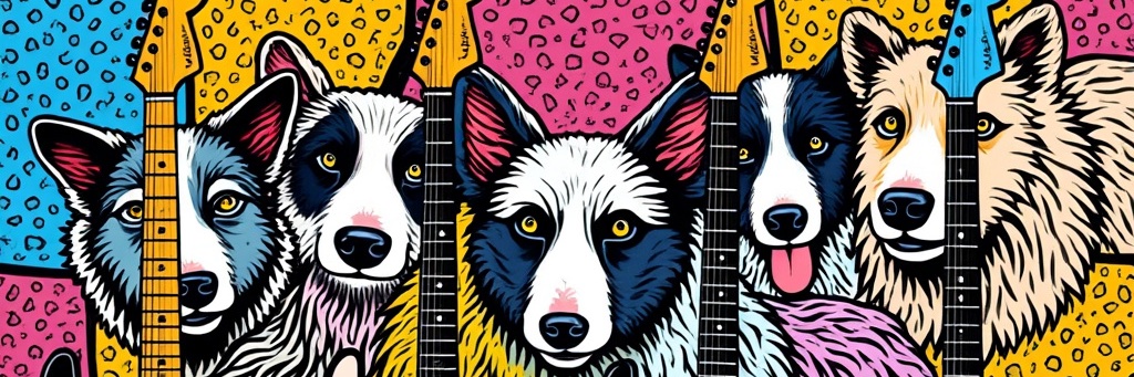 P.B. banner