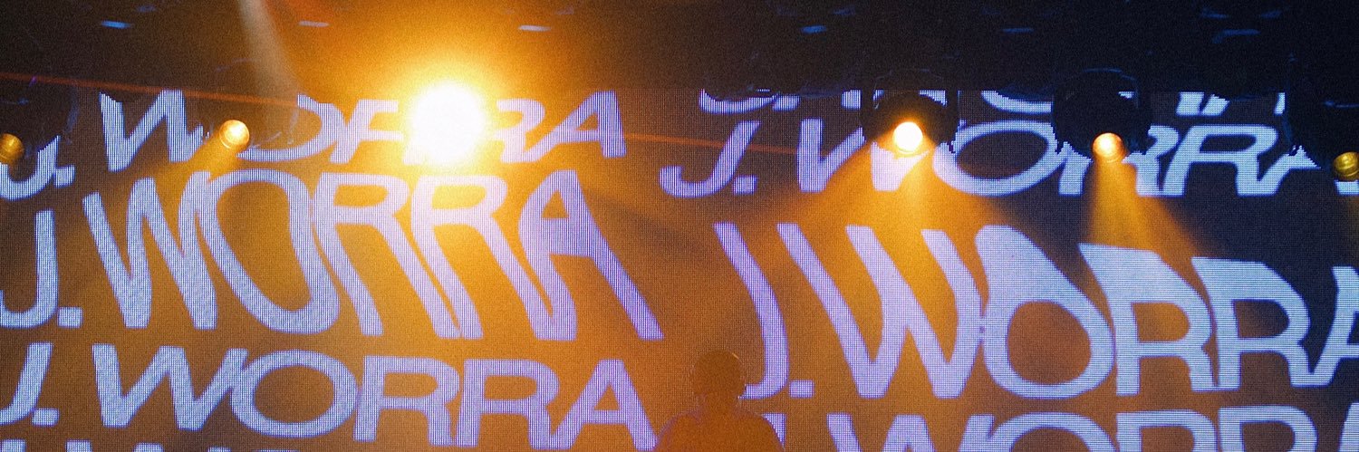 JWorra's profile banner image