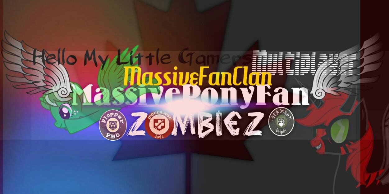 MassivePonyFan's profile banner image