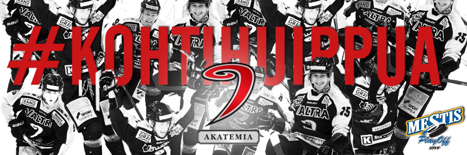 JYP-Akatemia banner
