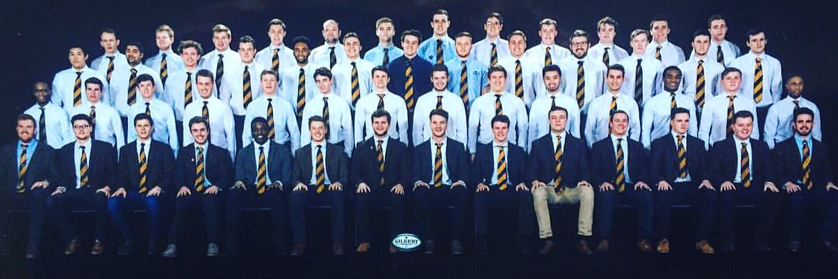 Hull University RFC banner