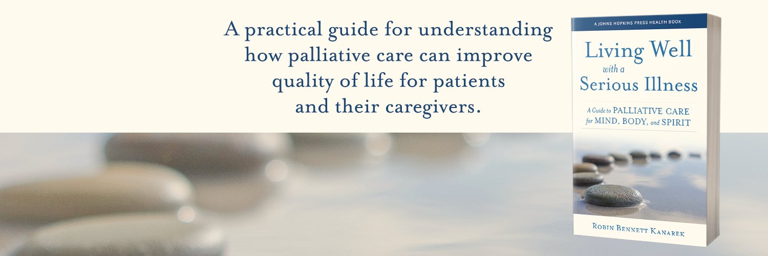 Robin Kanarek banner