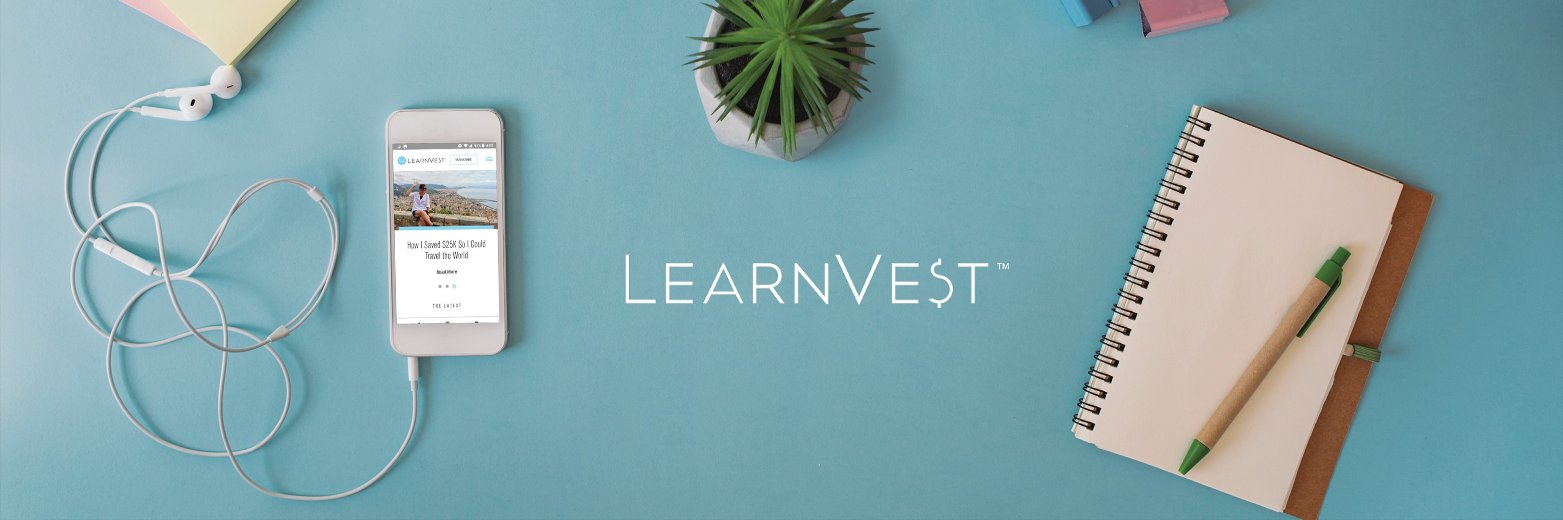 LearnVest banner