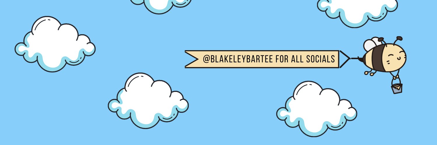 💛Blakeley Bartee💛 banner