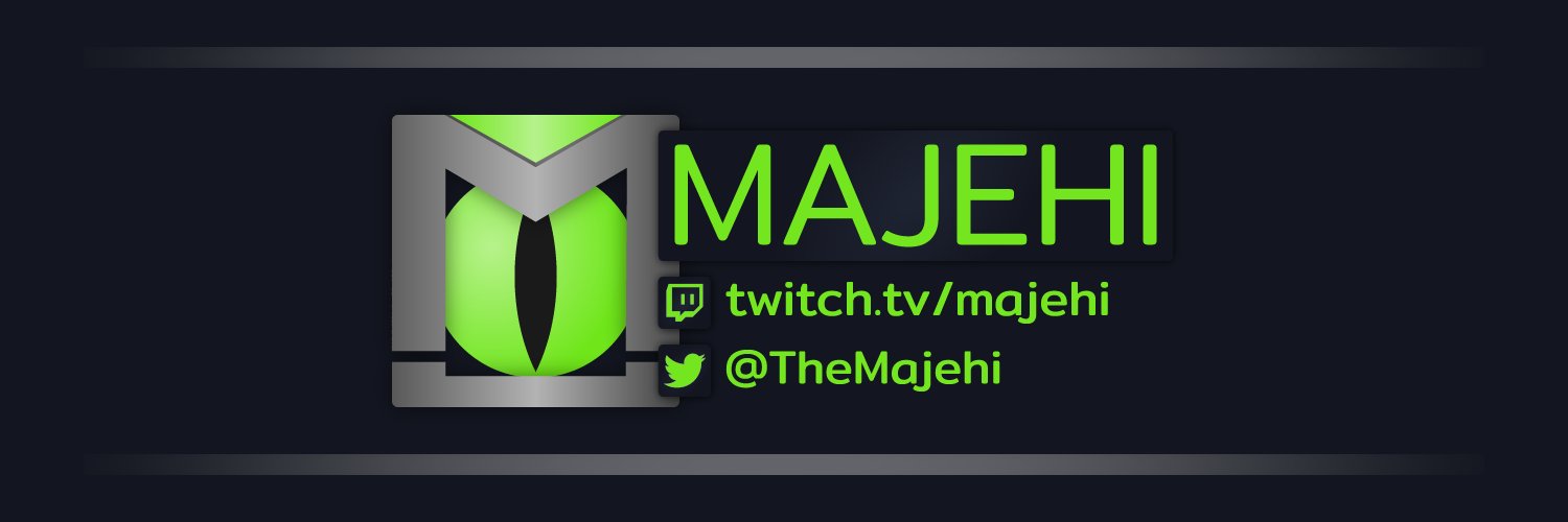 TheMajehi's profile banner image