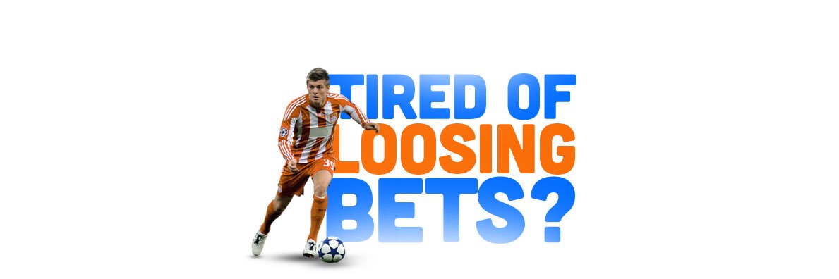 Earn more from betting! banner