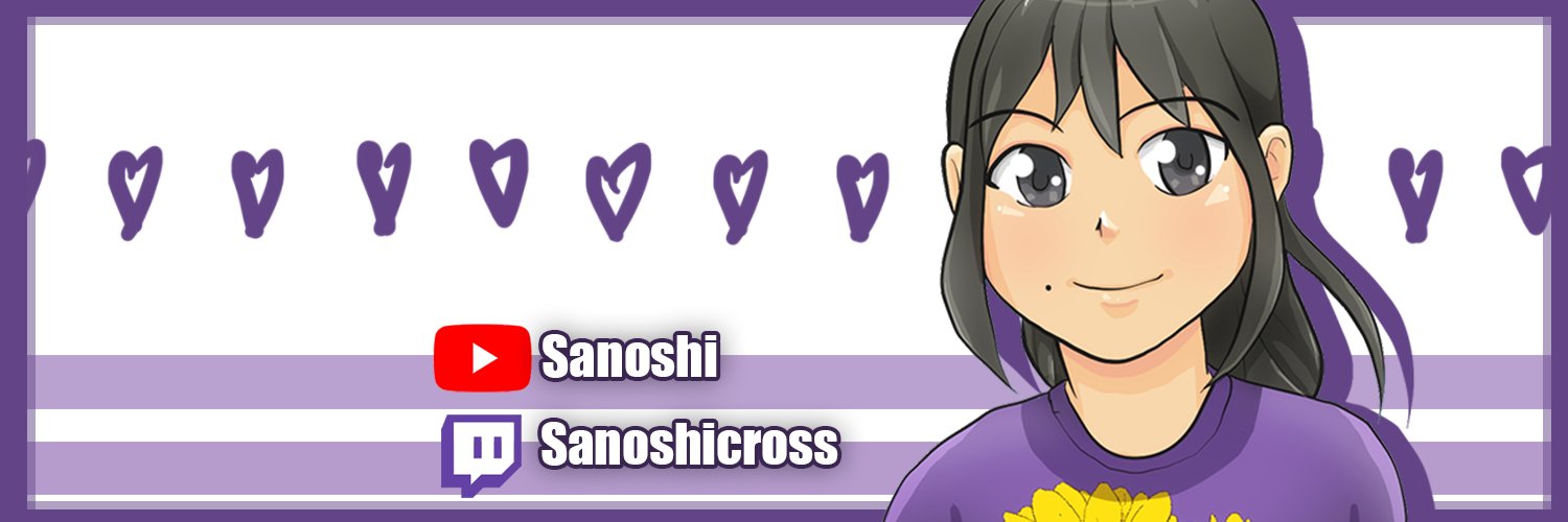 Sanoshi_Cross's profile banner image