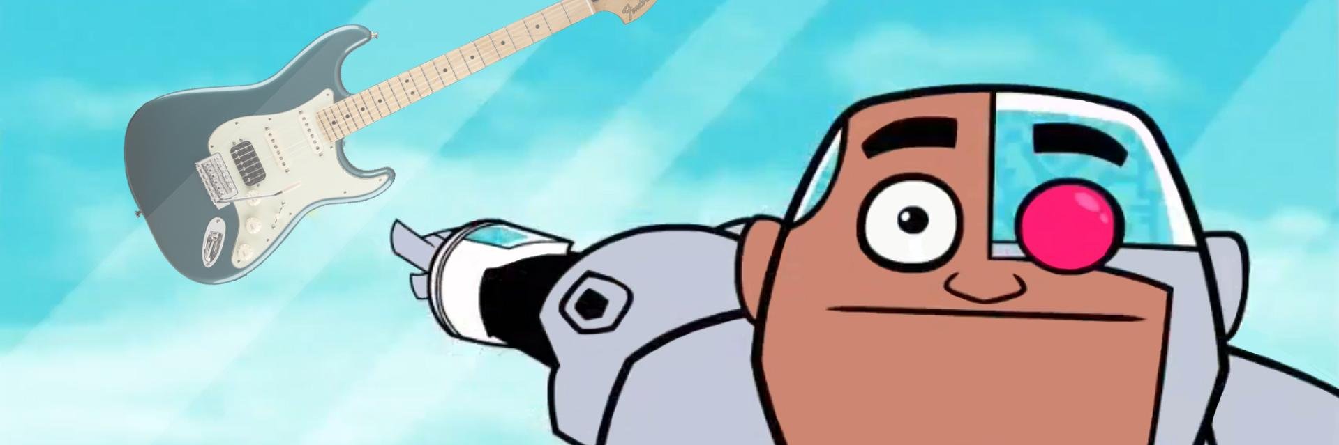 MooreGuitar's profile banner image