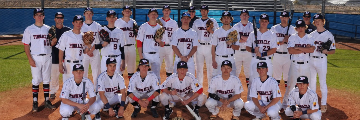 Pinnacle Baseball banner