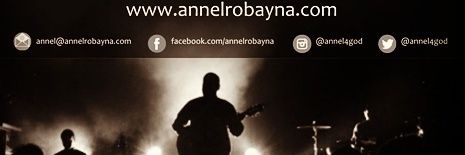 annel4god's profile banner image