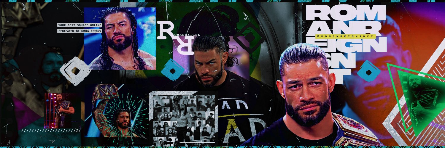 RomanReigns.Net | Fansite for Roman Reigns banner