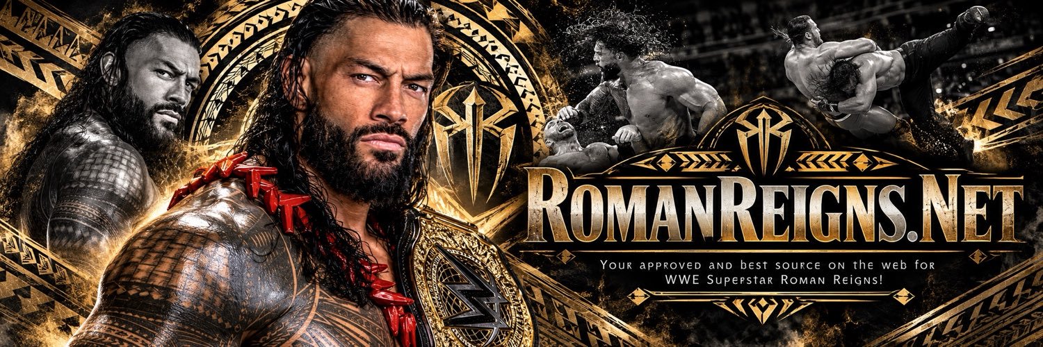 RomanReignsNet's profile banner image