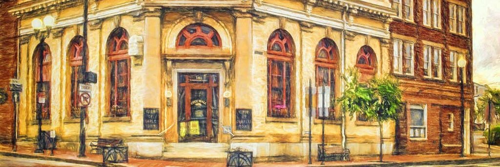 CharlesTownNow's profile banner image