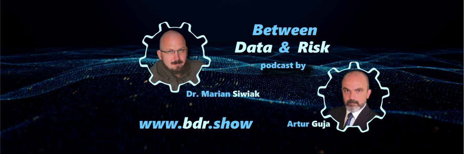 Between Data and Risk banner