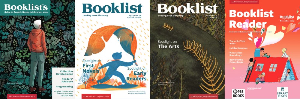 ALA_Booklist's profile banner image