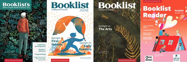 ALA_Booklist Profile Banner