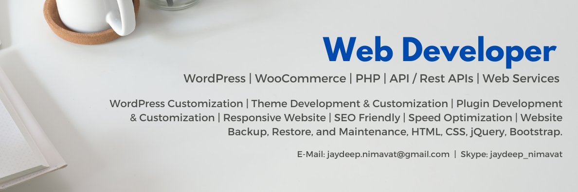Jaydip_WebDev's profile banner image