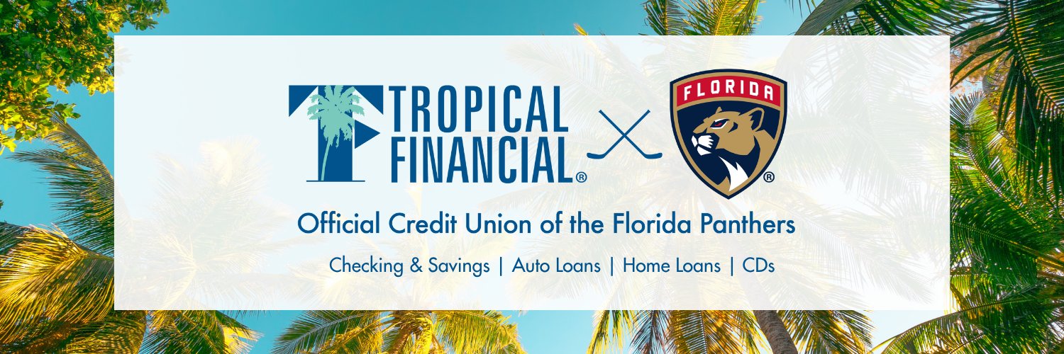 TropicalFCU's profile banner image