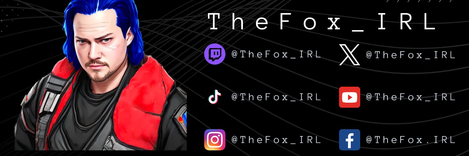 thefox_irl's profile banner image