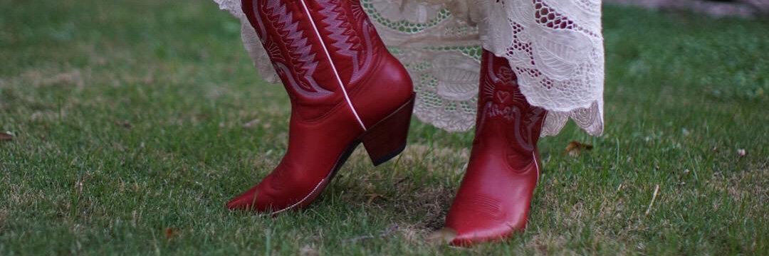 Heritage Boot Co. banner