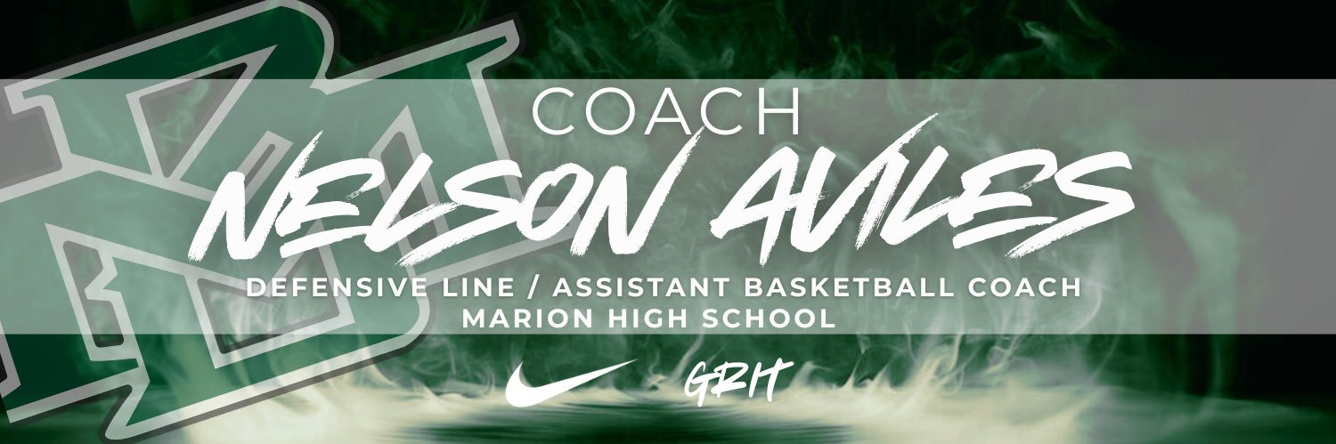 Coach Aviles banner
