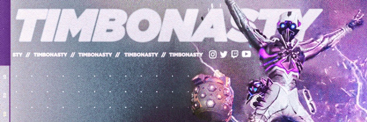 timboNASTY's profile banner image