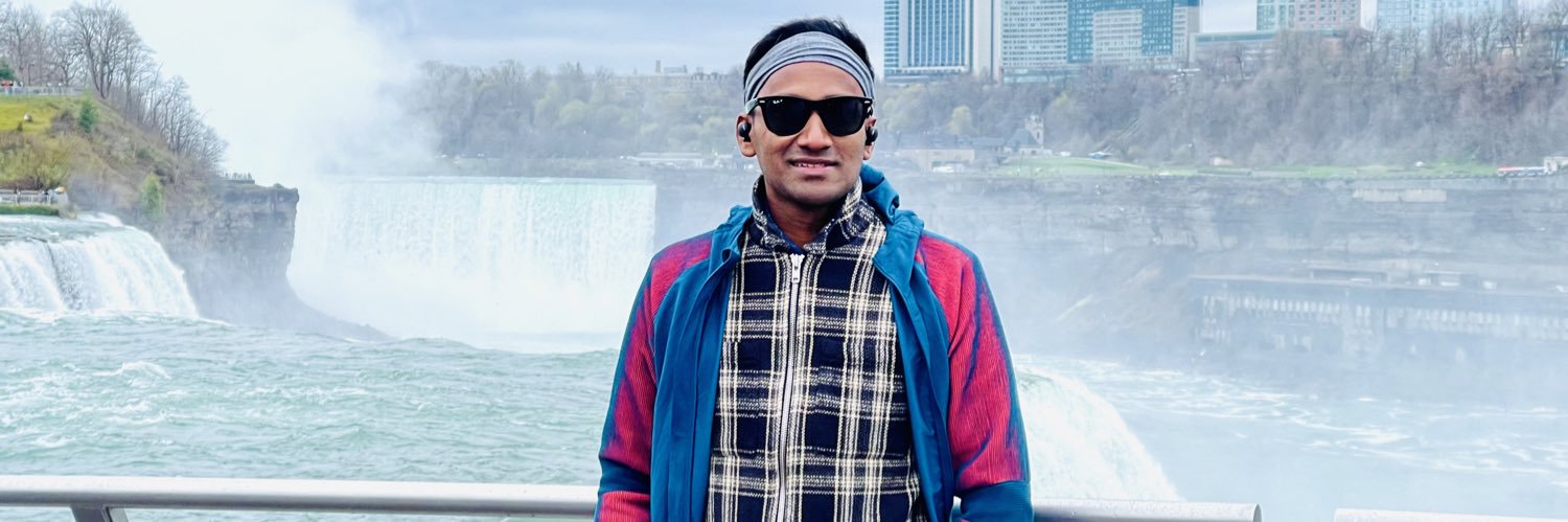Yogaganesh's profile banner image