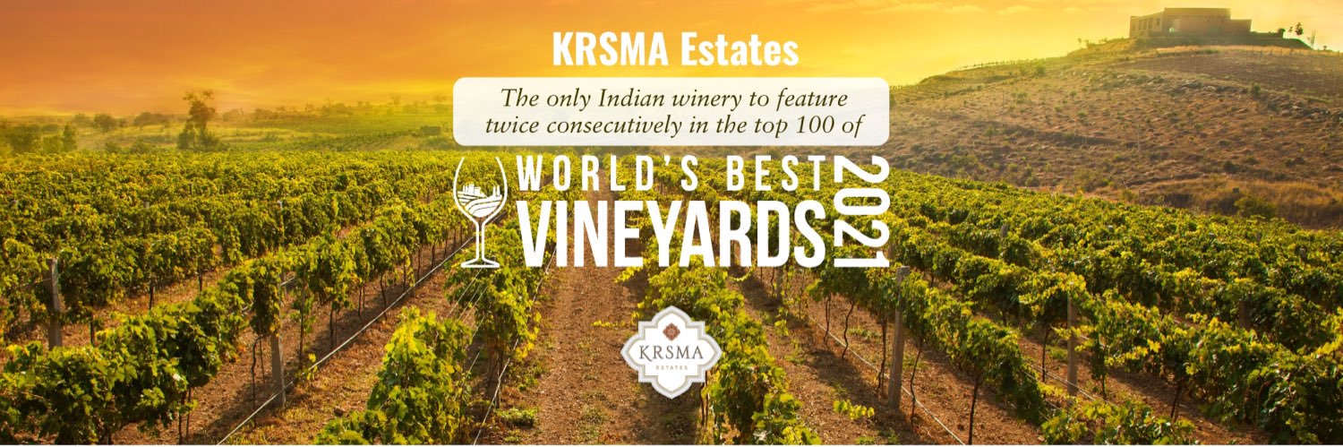 KRSMA Estates banner
