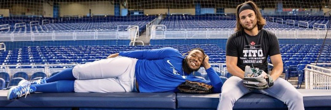 Sue J ⚾️ (Go Jays Go!) banner