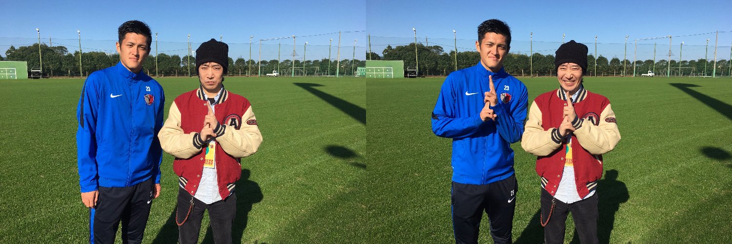 Ninja_Masuda's profile banner image