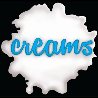 OFFICIAL_CREAMS banner