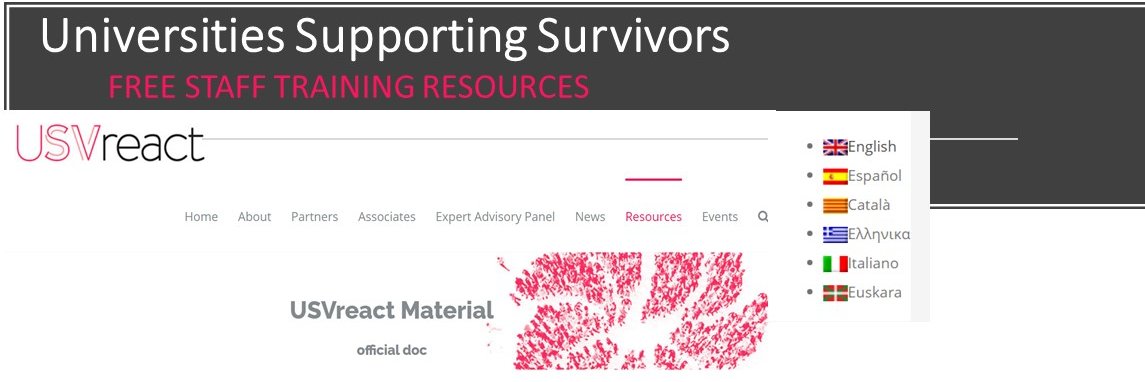 Professor Pam Alldred banner