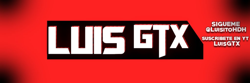 LuisitoHDH's profile banner image