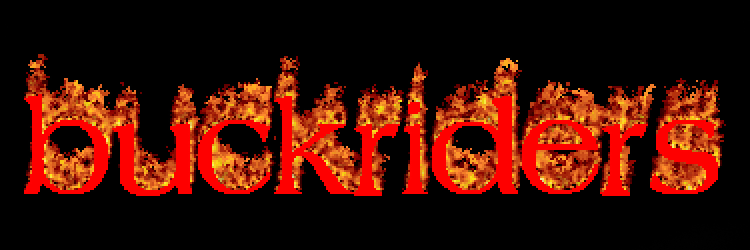 buckriders's profile banner image
