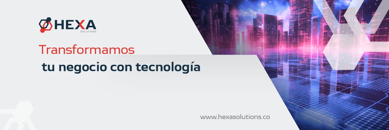 Hexa_Solutions's profile banner image