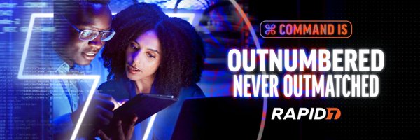 rapid7 Profile Banner