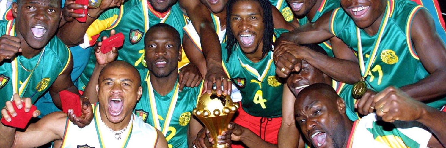 #LegendesIndomptables🦁🇨🇲 banner