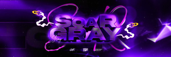 1337Gray Profile Banner