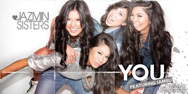 JAZMIN SISTERS banner