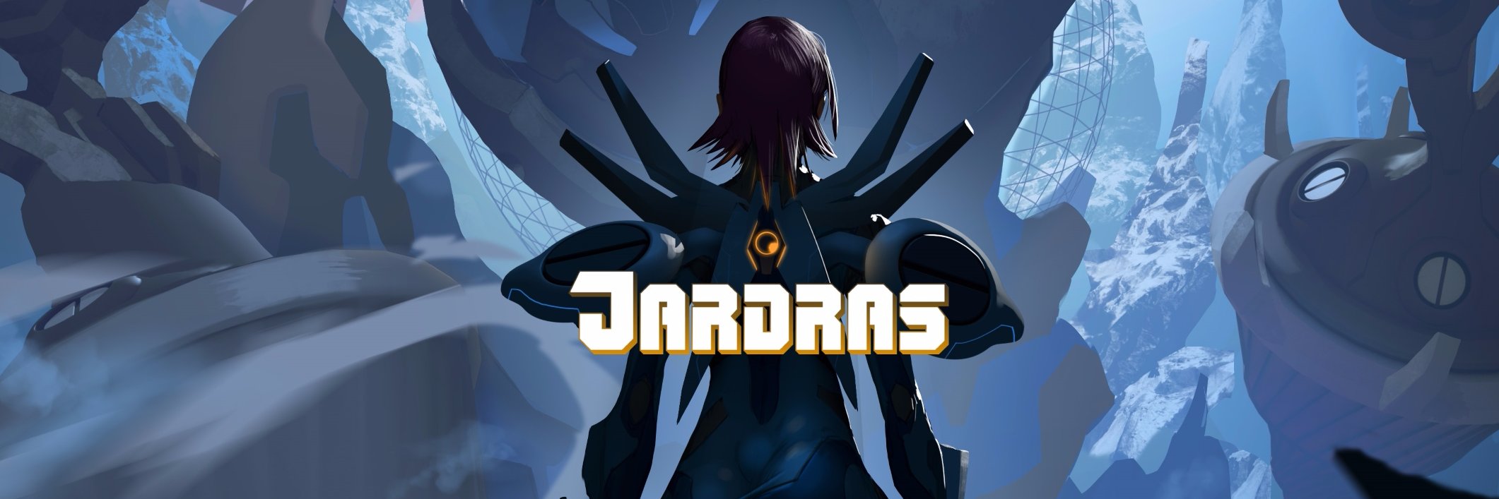 Jardras banner